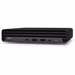 HP Pro 400 G9 Intel® Core™ i5 i5-12500T 16 GB DDR4-SDRAM 512 GB SSD Windows 11 Pro Mini PC Black