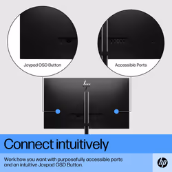 HP E27 G5 FHD Monitor - Additional view 8
