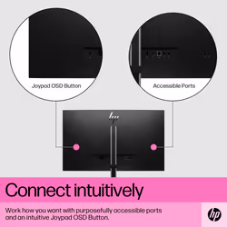 HP E24t G5 FHD Touch Monitor - Additional view 6