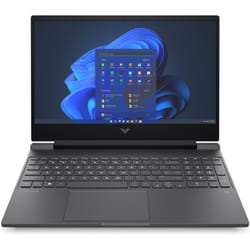 Victus by HP 15-fb0003na AMD Ryzen™ 7 5800H Laptop 39.6 cm (15.6") Full HD 8 GB DDR4-SDRAM 512 GB SSD NVIDIA GeForce RTX 3050 Ti Wi-Fi 6 (802.11ax) Windows 11 Home Black