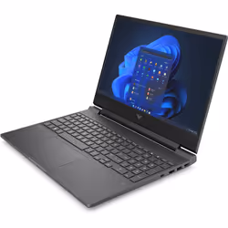 Victus by HP 15-fb0003na AMD Ryzen™ 7 5800H Laptop 39.6 cm (15.6") Full HD 8 GB DDR4-SDRAM 512 GB SSD NVIDIA GeForce RTX 3050 Ti Wi-Fi 6 (802.11ax) Windows 11 Home Black