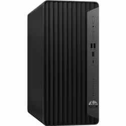 HP Pro 400 G9 Intel® Core™ i5 i5-12500 8 GB DDR4-SDRAM 256 GB SSD Windows 11 Pro Tower PC Black