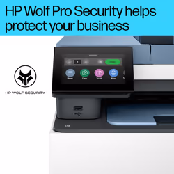 HP Color LaserJet Pro MFP 3302sdw - Additional view 8