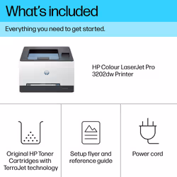 HP Color LaserJet Pro 3202dw - Additional view 5