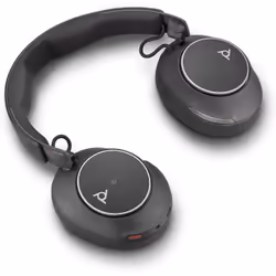 POLY Voyager Surround 80 UC Microsoft Teams Certified USB-C Headset +USB-C/A Adapter - Additional view 5