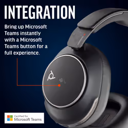 POLY Voyager Surround 80 UC USB-C Headset +USB-C/A Adapter - Additional view 4