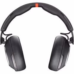 POLY Voyager Surround 85 UC USB-C Headset +USB-C/A Adapter +Charging Stand, Wireless, Calls/Music, 275 g, Headset, Black