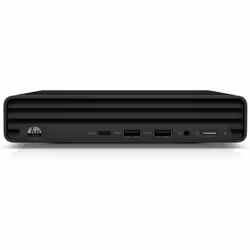 HP Pro 260 G9, Intel® Core™ i3, i3-1215U, 8 GB, DDR4-SDRAM, 256 GB, Windows 11 Pro