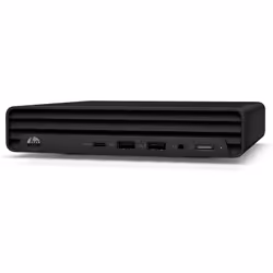 HP Pro 260 G9 Intel® Core™ i3 i3-1215U 8 GB DDR4-SDRAM 256 GB SSD Windows 11 Pro Mini PC Black