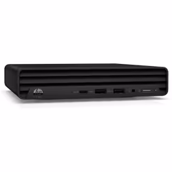 HP Pro 260 G9 Intel® Core™ i3 i3-1215U 8 GB DDR4-SDRAM 256 GB SSD Windows 11 Pro Mini PC Black