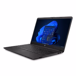 HP 250 G9 Intel® Core™ i5 i5-1235U Laptop 39.6 cm (15.6") Full HD 8 GB DDR4-SDRAM 256 GB SSD Wi-Fi 5 (802.11ac) Windows 11 Home Black