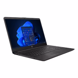 HP 250 G9 Intel® Core™ i5 i5-1235U Laptop 39.6 cm (15.6") Full HD 8 GB DDR4-SDRAM 256 GB SSD Wi-Fi 5 (802.11ac) Windows 11 Home Black