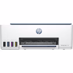 HP Smart Tank 5106 Wireless All-in-One Color Printer, Copier, Scanner, Thermal inkjet, Colour printing, 4800 x 1200 DPI, A4,  ...