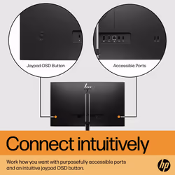 HP E24 G5 FHD PVC Free Monitor - Additional view 7