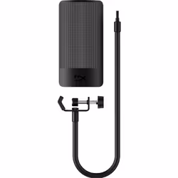 HP HyperX Shield, Pop filter, Any brand, Black, Metal, China, 559 mm