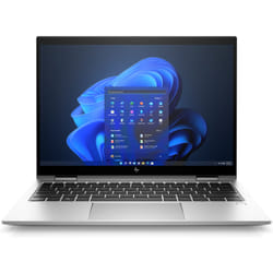 HP Elite x360 830 G9 Intel® Core™ i5 i5-1235U Hybrid (2-in-1) 33.8 cm (13.3") Touchscreen WUXGA 16 GB DDR5-SDRAM 512 GB SSD Wi-Fi 6E (802.11ax) Windows 11 Pro Silver