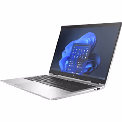 HP Elite x360 830 G9 Intel® Core™ i5 i5-1235U Hybrid (2-in-1) 33.8 cm (13.3") Touchscreen WUXGA 16 GB DDR5-SDRAM 512 GB SSD Wi-Fi 6E (802.11ax) Windows 11 Pro Silver