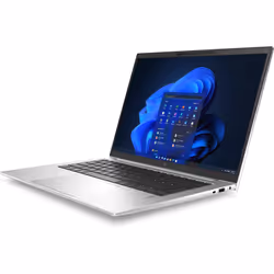 HP EliteBook 840 G9 Intel® Core™ i5 i5-1235U Laptop 35.6 cm (14") WUXGA 8 GB DDR5-SDRAM 256 GB SSD Wi-Fi 6E (802.11ax) Windows 11 Pro Silver
