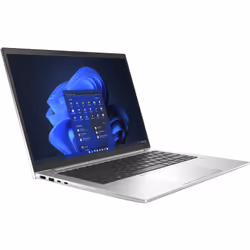 HP EliteBook 840 G9 Intel® Core™ i5 i5-1235U Laptop 35.6 cm (14") WUXGA 8 GB DDR5-SDRAM 256 GB SSD Wi-Fi 6E (802.11ax) Windows 11 Pro Silver