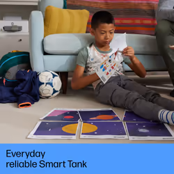 HP Smart Tank 5107 Wireless All-in-One Color Printer, Copier, Scanner - Additional view 5