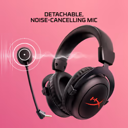 HyperX Cloud II Core Wireless Gaming Headset - Additional view 7