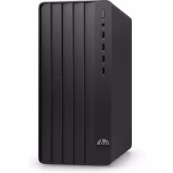 HP Pro 290 G9 Intel® Core™ i3 i3-12100 8 GB DDR4-SDRAM 256 GB SSD Windows 11 Pro Tower PC Black