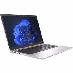 HP EliteBook 830 G9 Intel® Core™ i5 i5-1235U Laptop 33.8 cm (13.3") WUXGA 8 GB DDR5-SDRAM 256 GB SSD Wi-Fi 6E (802.11ax) Windows 11 Pro Silver