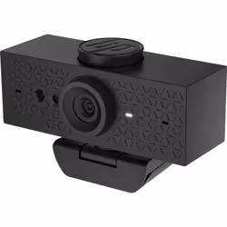 HP 625 FHD Webcam, 4 MP, 1920 x 1080 pixels, Full HD, USB, Black, Clip
