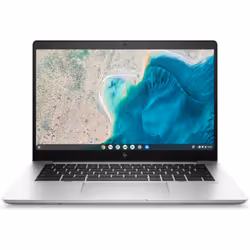HP Elite c640 G3, Intel® Core™ i5, 35.6 cm (14"), 1920 x 1080 pixels, 16 GB, 256 GB, ChromeOS