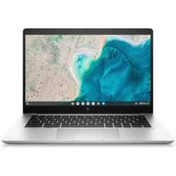 HP Elite c640 G3 Intel® Core™ i5 i5-1245U Chromebook 35.6 cm (14") Full HD 16 GB LPDDR4x-SDRAM 256 GB SSD Wi-Fi 6 (802.11ax) ChromeOS Silver