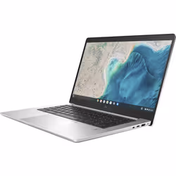 HP Elite c640 G3 Intel® Core™ i3 i3-1215U Chromebook 35.6 cm (14") Full HD 8 GB LPDDR4x-SDRAM 128 GB SSD Wi-Fi 6E (802.11ax) ChromeOS Silver
