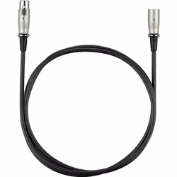 HyperX XLR Cable, XLR, Female, XLR, Male, 3 m, Black