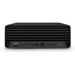 HP Pro 400 G9 Intel® Core™ i5 i5-12500 16 GB DDR4-SDRAM 256 GB SSD Windows 11 Pro SFF PC Black