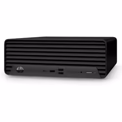 HP Pro 400 G9 Intel® Core™ i5 i5-12500 16 GB DDR4-SDRAM 256 GB SSD Windows 11 Pro SFF PC Black