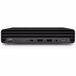 HP Pro 400 G9, 2 GHz, Intel® Core™ i5, i5-12500T, 16 GB, 256 GB, Windows 11 Pro