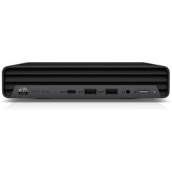 HP Pro 400 G9 Intel® Core™ i5 i5-12500T 16 GB DDR4-SDRAM 256 GB SSD Windows 11 Pro Mini PC Black