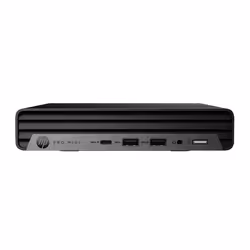 HP Pro 400 G9, 2.2 GHz, Intel® Core™ i3, i3-12100T, 16 GB, 256 GB, Windows 11 Pro