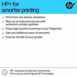 HP OfficeJet Pro 9122e All-in-One Printer - Additional view 8