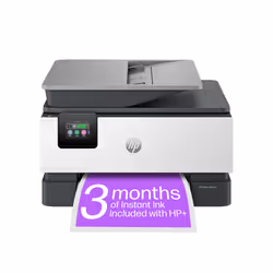 HP OfficeJet Pro 9120e All-in-One Printer - Additional view 7