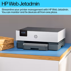 HP OfficeJet Pro 9110b Wireless Color Printer, Two-sided printing - Additional view 6