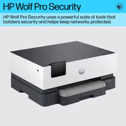 HP OfficeJet Pro 9110b Wireless Color Printer, Two-sided printing - Additional view 7