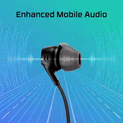 HyperX Cloud Earbuds II Black - Additional view 7