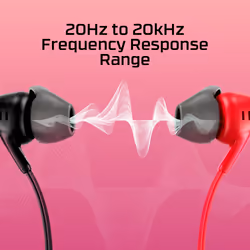 HyperX Cloud Earbuds II Black - Additional view 8