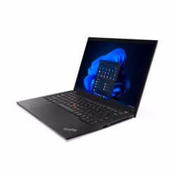 Lenovo ThinkPad T14s Gen 3 Laptop Core i5-1240P 14 inch 16 GB RAM 256 GB SSD WUXGA Windows 11 Pro Black - Additional view 4