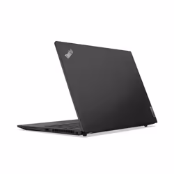 Lenovo ThinkPad T14s Gen 3 Laptop Core i5-1240P 14 inch 16 GB RAM 256 GB SSD WUXGA Windows 11 Pro Black - Additional view 7