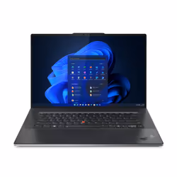 Lenovo ThinkPad Z16 Gen 1, AMD Ryzen™ 9 PRO, 3.3 GHz, 40.6 cm (16"), 3840 x 2400 pixels, 32 GB, 1 TB
