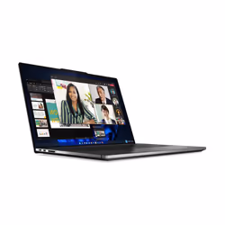 Lenovo ThinkPad Z16 Gen 1 AMD Ryzen™ 9 PRO 6950HS Laptop 40.6 cm (16") Touchscreen WQUXGA 32 GB LPDDR5-SDRAM 1 TB SSD AMD Radeon RX 6500M Wi-Fi 6E (802.11ax) Windows 11 Pro UK English Black, Grey