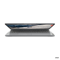 Lenovo IdeaPad 1 15ADA7 AMD Ryzen™ 5 3500U Laptop 39.6 cm (15.6") Full HD 8 GB DDR4-SDRAM 256 GB SSD Wi-Fi 5 (802.11ac) Windows 11 Home in S mode UK English Grey