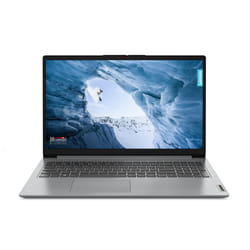 Lenovo IdeaPad 1 15IGL7 Intel® Pentium® Silver N5030 Laptop 39.6 cm (15.6") Full HD 4 GB DDR4-SDRAM 128 GB SSD Wi-Fi 6 (802.11ax) Windows 11 Home in S mode UK English Grey