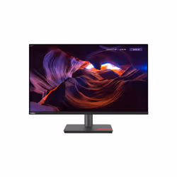 Lenovo ThinkVision P32p-30 LED display 80 cm (31.5") 3840 x 2160 pixels 4K Ultra HD Black - Additional view 5